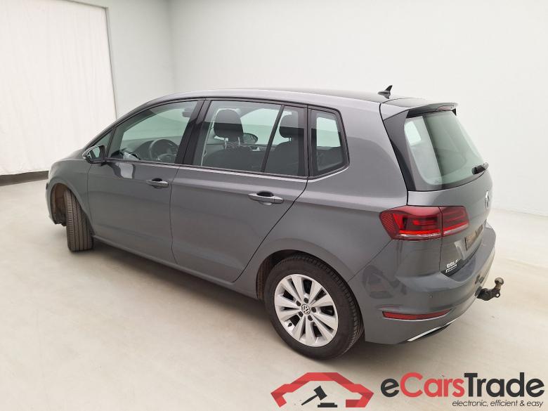 VW, Golf Sportsvan FL'17, Volkswagen Golf Sportsvan 1.6 TDI Comfortline 5d #5