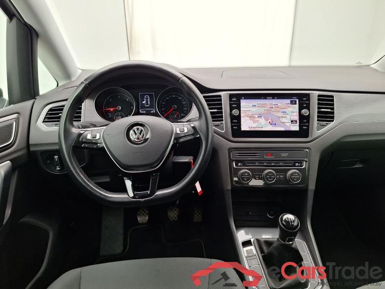 VW, Golf Sportsvan FL'17, Volkswagen Golf Sportsvan 1.6 TDI Comfortline 5d #6