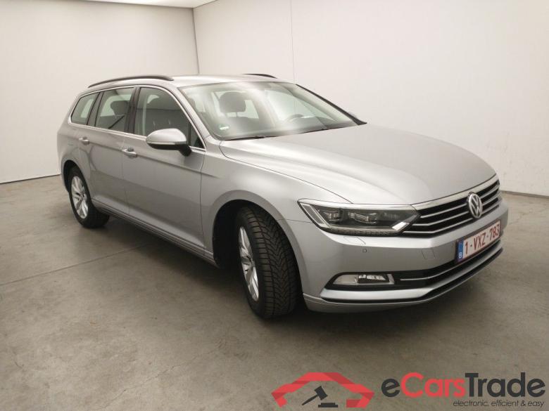 Volkswagen Passat Variant 1.6 TDI Comfortline Business DSG-7 5d #2