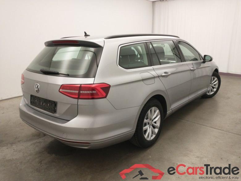 Volkswagen Passat Variant 1.6 TDI Comfortline Business DSG-7 5d #5