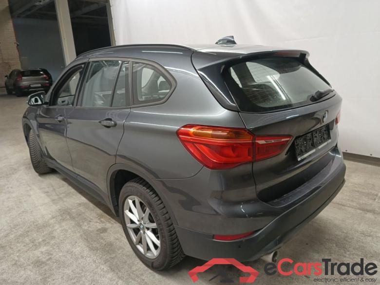 BMW X1 sDrive16dA (85 kW) 5d #3
