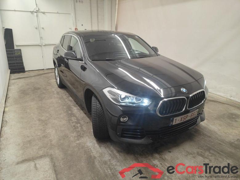 BMW X2 sDrive18dA 100kW Aut. 5d #2