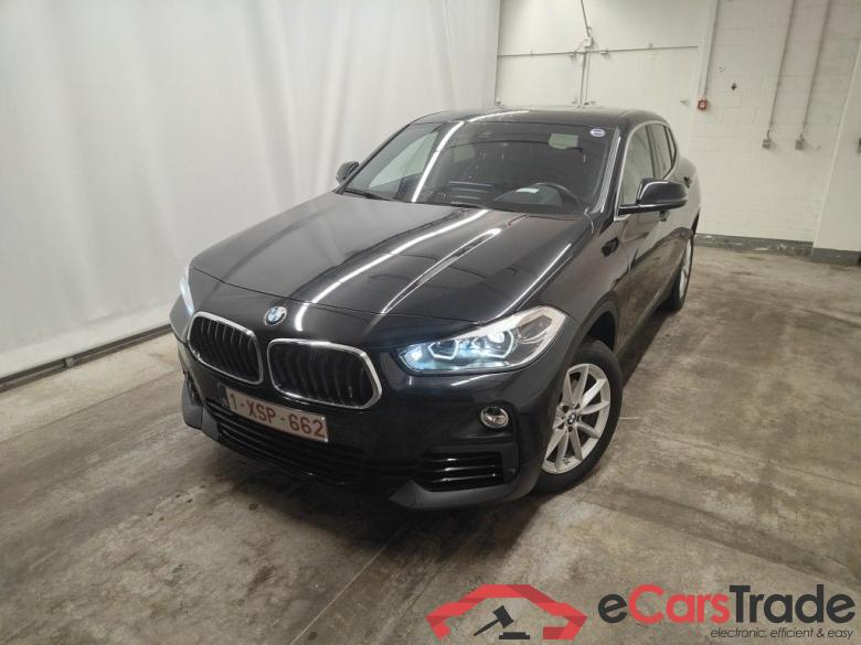 BMW X2 sDrive18dA 100kW Aut. 5d #3