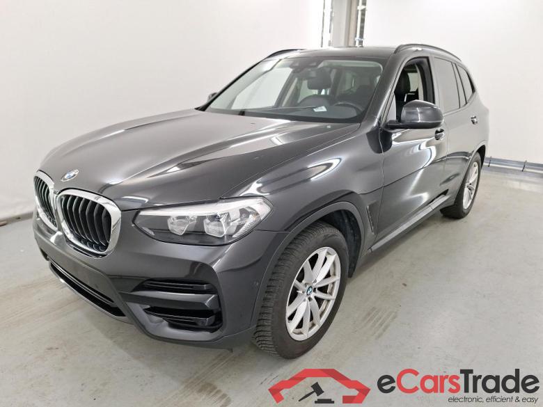 BMW X3 2.0 d sDrive18 (EU6c) Business #1