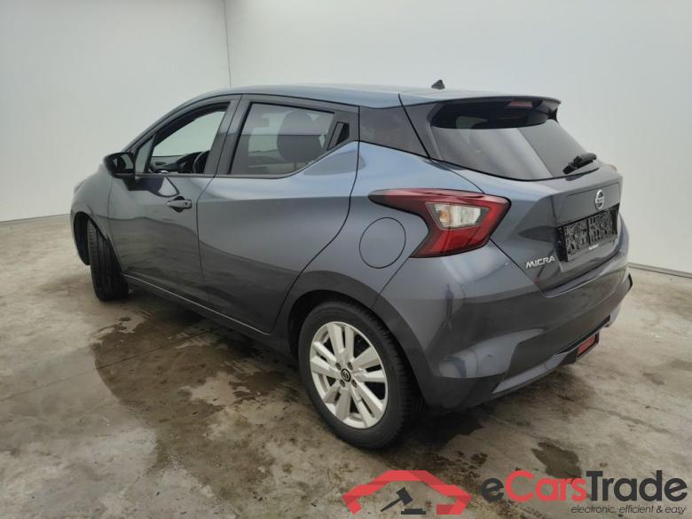Nissan Micra 1.0 IG-T N-Connecta 5d #5