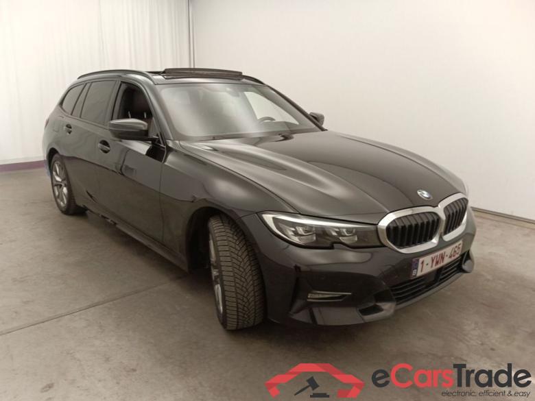 BMW 3 Reeks Touring 330e xDrive (215 kW) 5d #2