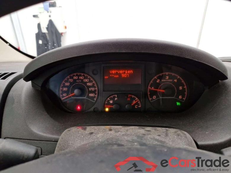 PEUGEOT Boxer 333 2.0 HDI L1H1 Premium #5