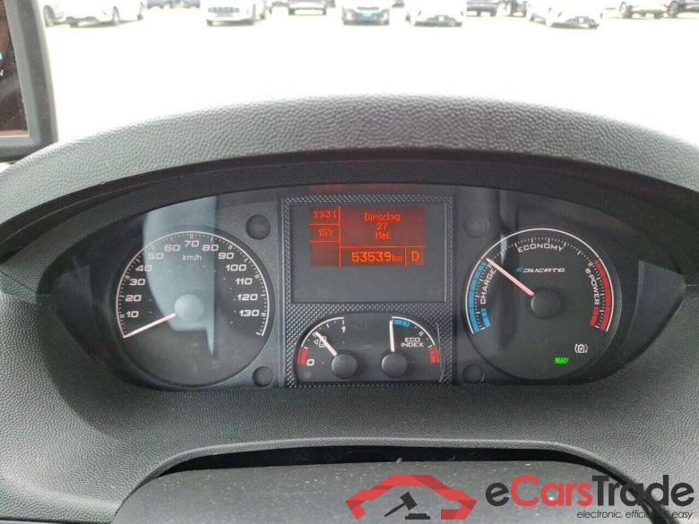 FIAT E-Ducato 3.5T L3H2 79 kWh #4