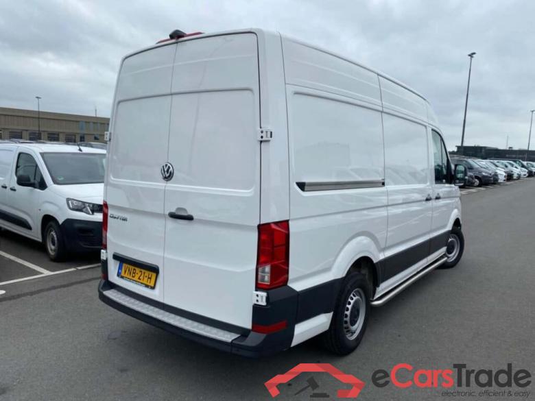 VOLKSWAGEN Crafter 35 2.0 TDI L2H2 AUT #2