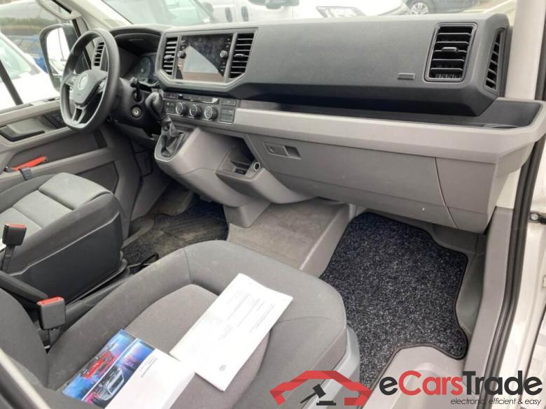 VOLKSWAGEN Crafter 35 2.0 TDI L2H2 AUT #3