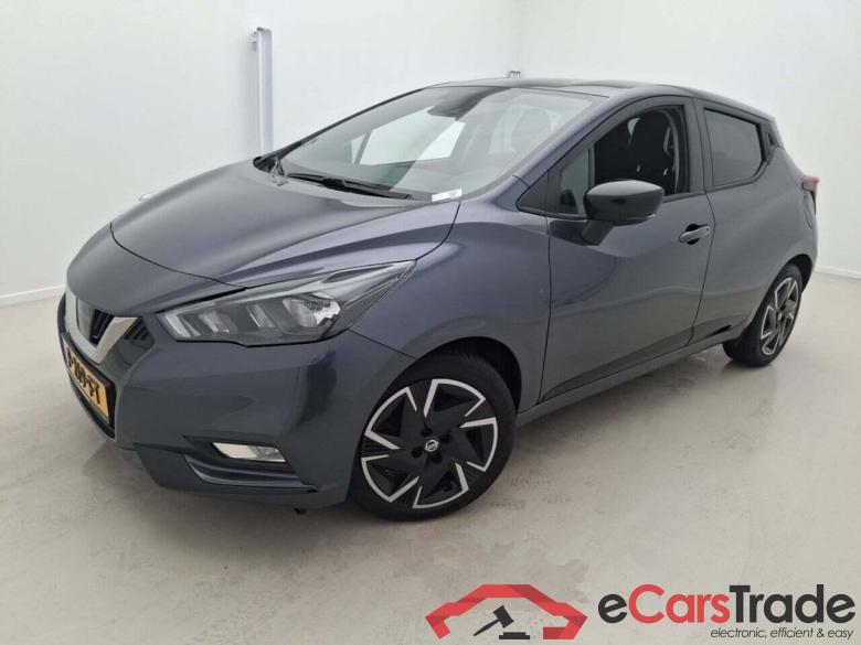 NISSAN MICRA 1.0 IG-T N-Design #1