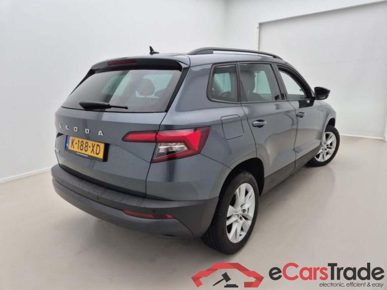 SKODA Karoq 1.0 TSI Business Edition #2