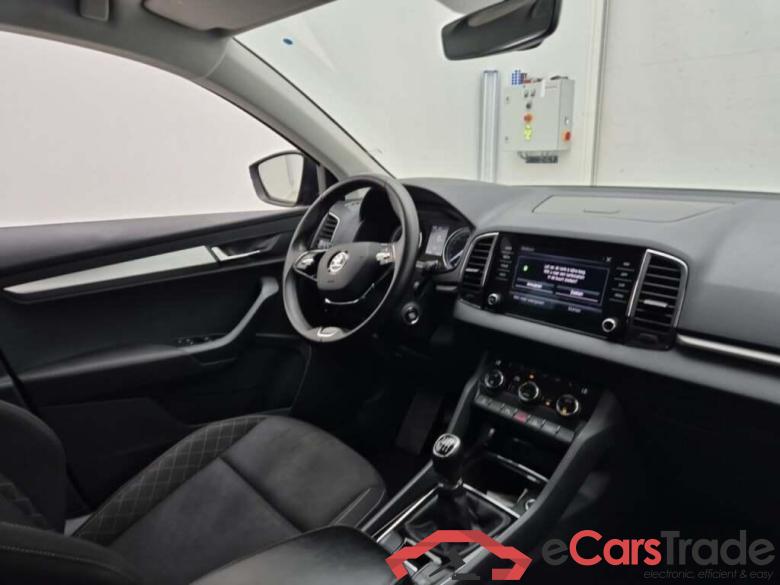 SKODA Karoq 1.0 TSI Business Edition #3