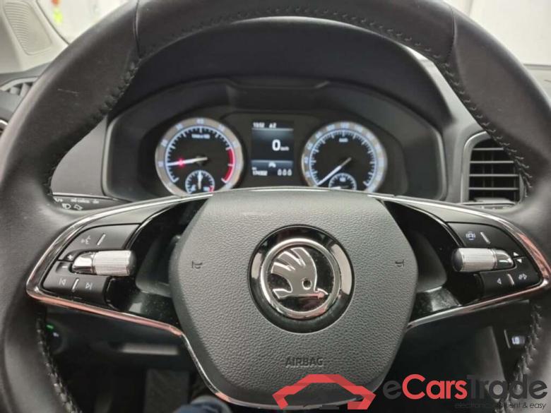 SKODA Karoq 1.0 TSI Business Edition #5