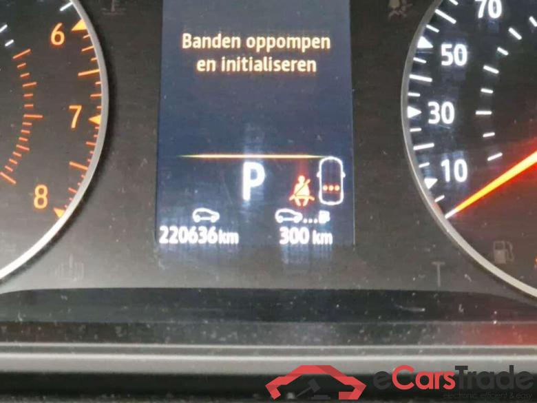 RENAULT Mégane Estate 1.3 TCe Business Zen EDC #4