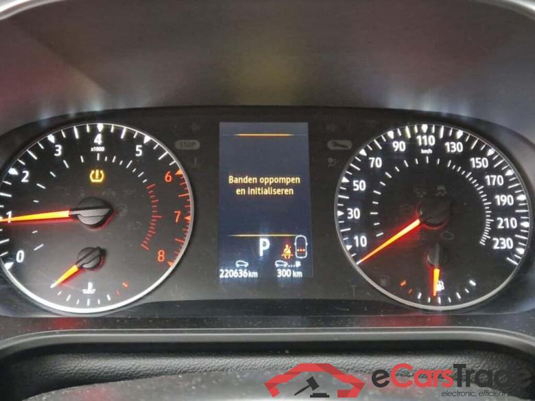 RENAULT Mégane Estate 1.3 TCe Business Zen EDC #5