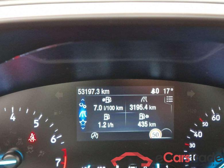 FORD Focus Wagon 1.0 EcoBoost Trend Edition Bns #4
