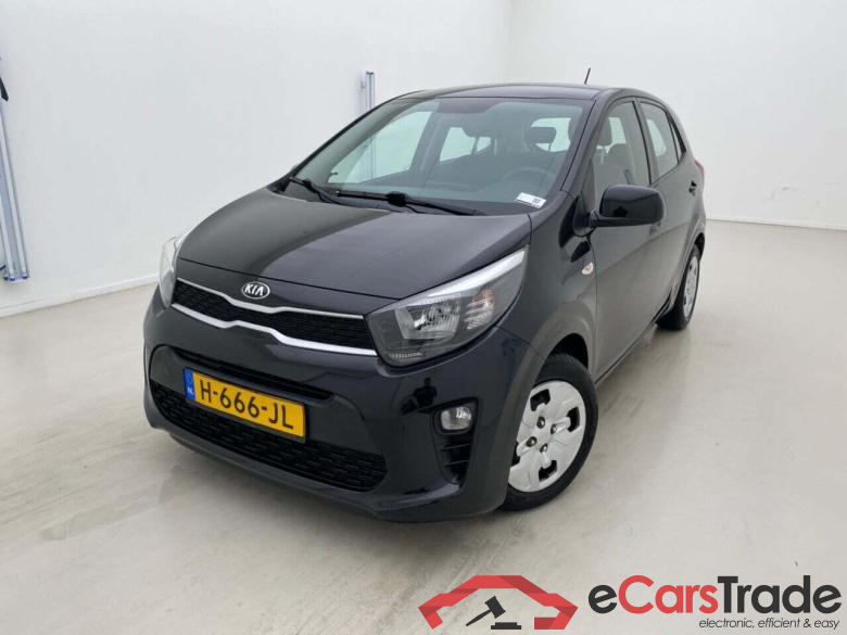KIA Picanto 1.0 MPi ComfortLine