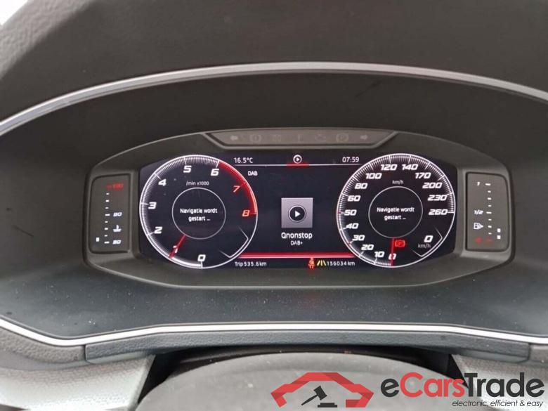 SEAT Tarraco 1.5 TSI Style  #5