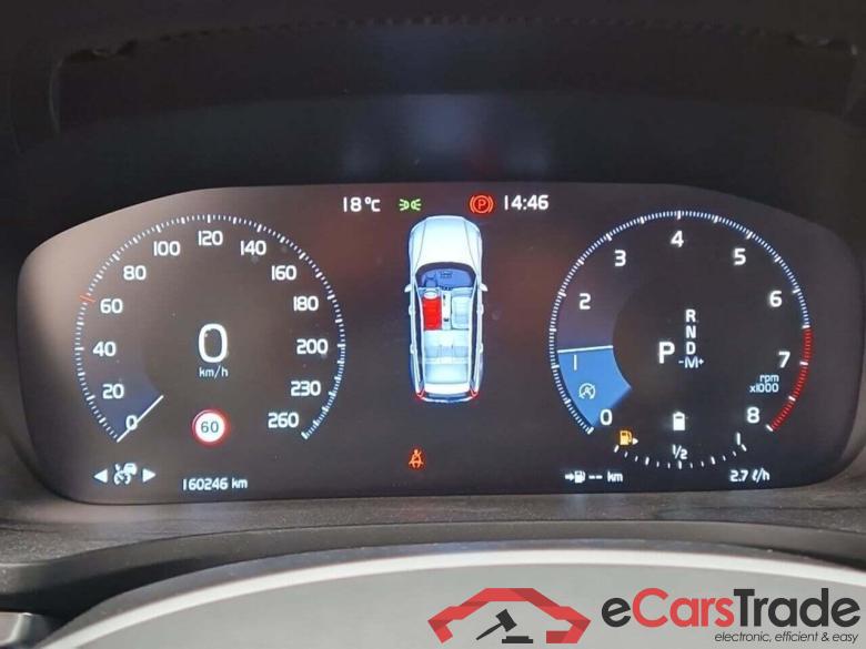 VOLVO V60 2.0 B3 Mom. Adv. Geartronic #5