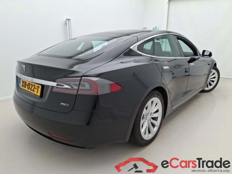 Tesla Model S 75D Base #2