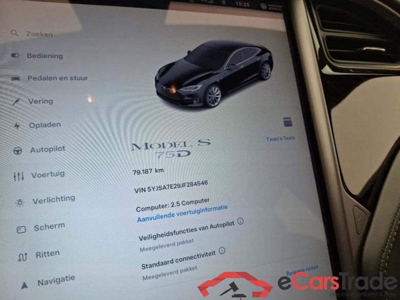 Tesla Model S 75D Base #4