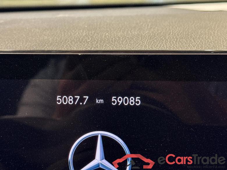 MERCEDES-BENZ A-CLASS LIMOUSINE 1.3 A 250 E BUSINESS SOLUTION DCT #6