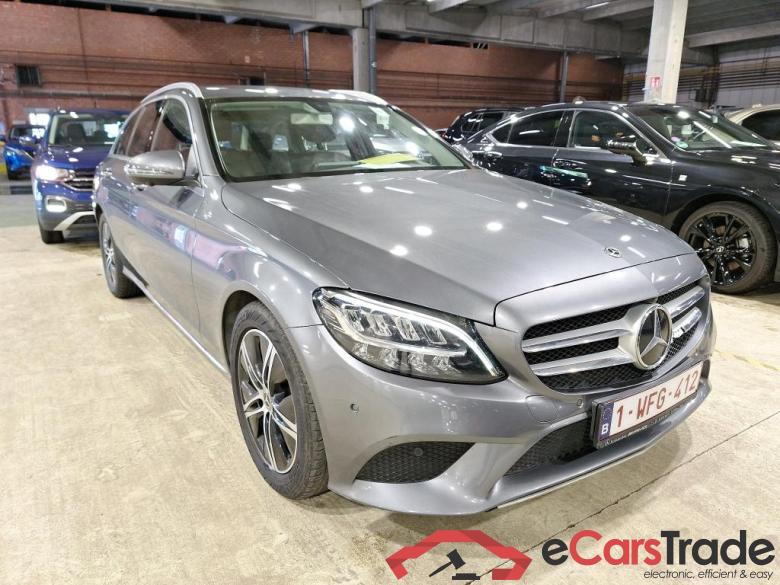 MERCEDES-BENZ C-Klasse C 180 d Business Solution #2