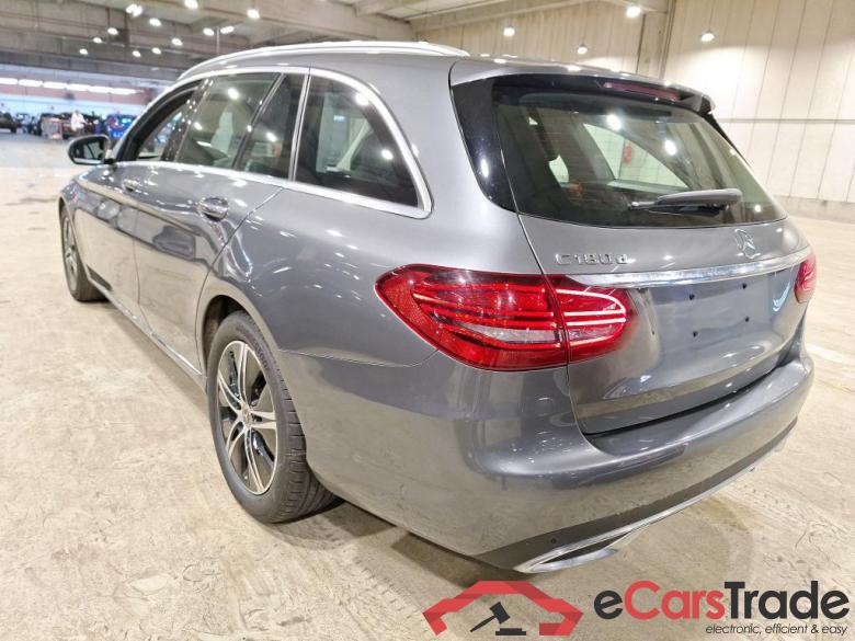 MERCEDES-BENZ C-Klasse C 180 d Business Solution #3