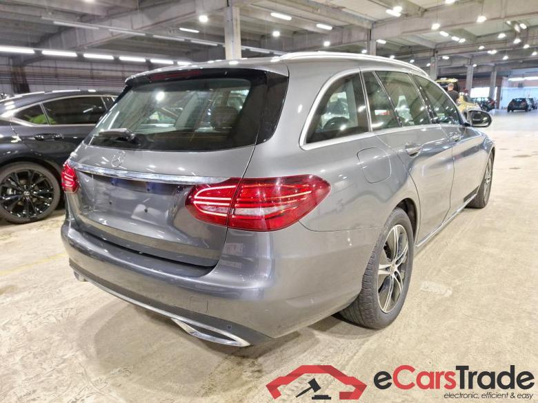 MERCEDES-BENZ C-Klasse C 180 d Business Solution #4