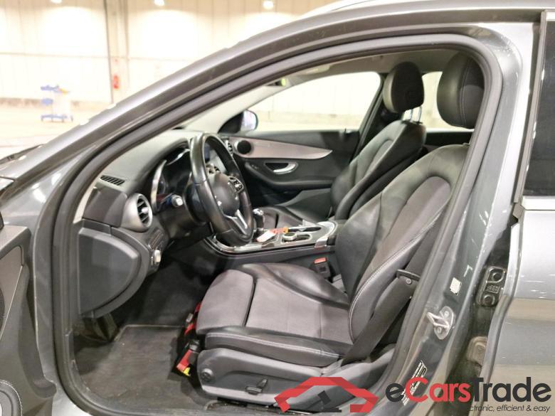 MERCEDES-BENZ C-Klasse C 180 d Business Solution #5