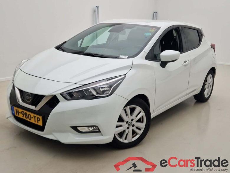 NISSAN MICRA 1.0 IG-T N-Connecta #1