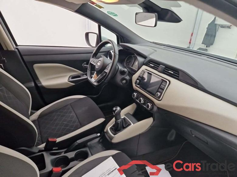 NISSAN MICRA 1.0 IG-T N-Connecta #3