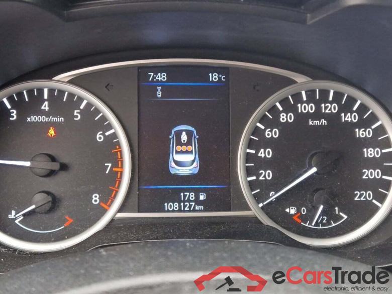 NISSAN MICRA 1.0 IG-T N-Connecta #5