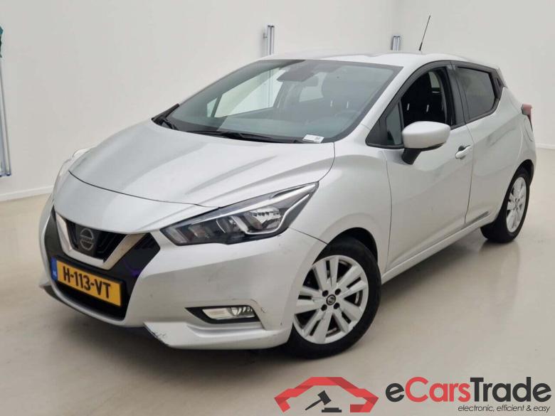 NISSAN MICRA 1.0 IG-T N-Connecta #1