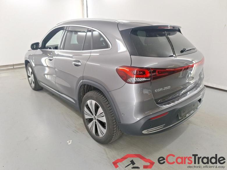 MERCEDES-BENZ EQA BEV 67KWH EQA 250 BUSINESS SOL LUX #3