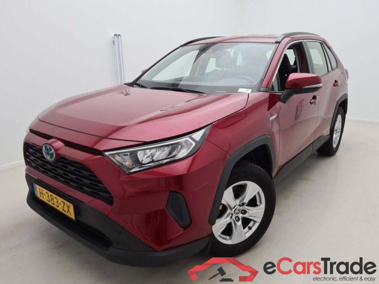 TOYOTA RAV4 2.5 Hybrid Comfort CVT #1