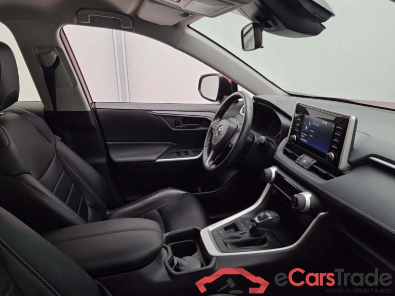 TOYOTA RAV4 2.5 Hybrid Comfort CVT #3