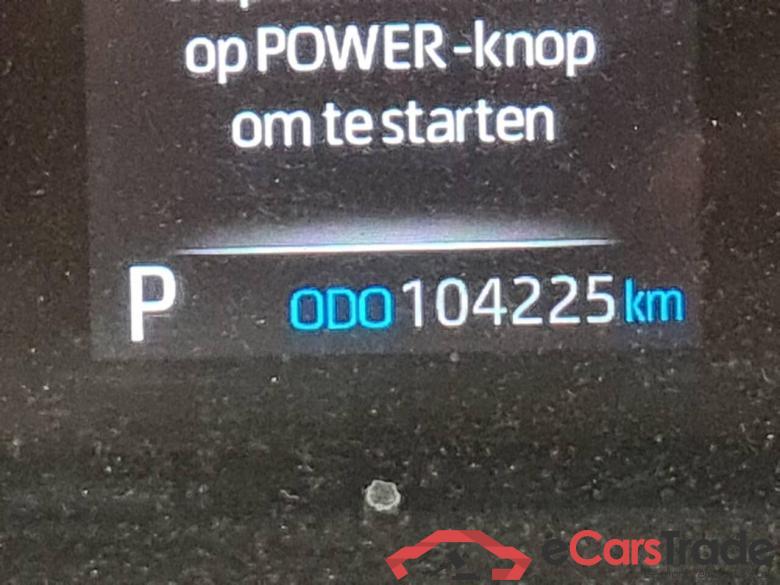 TOYOTA RAV4 2.5 Hybrid Comfort CVT #4