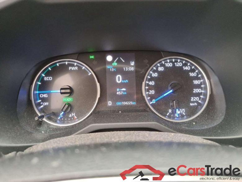 TOYOTA RAV4 2.5 Hybrid Comfort CVT #5