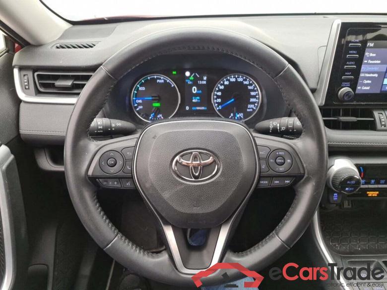 TOYOTA RAV4 2.5 Hybrid Comfort CVT #6