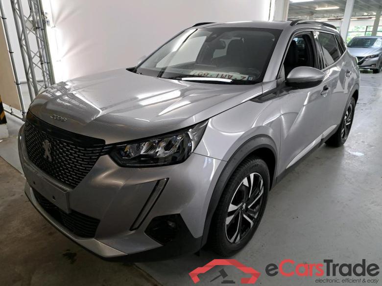 PEUGEOT 2008 1.2 PURETECH 96KW S-S AUTO ALLURE PACK #1