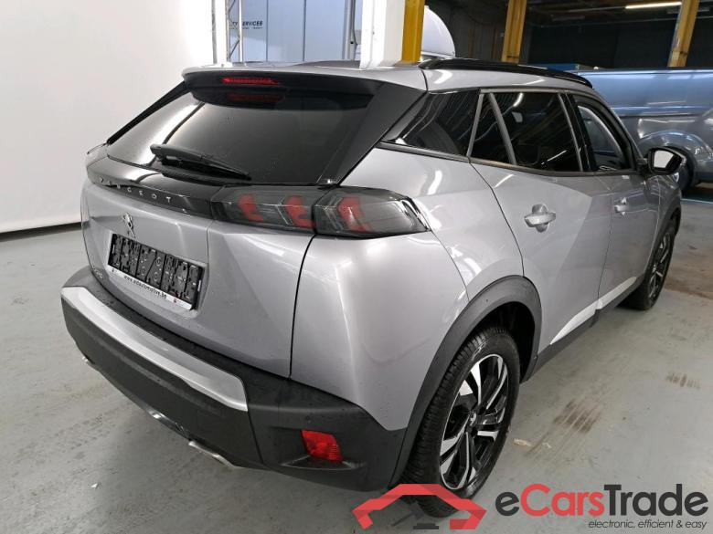 PEUGEOT 2008 1.2 PURETECH 96KW S-S AUTO ALLURE PACK #4