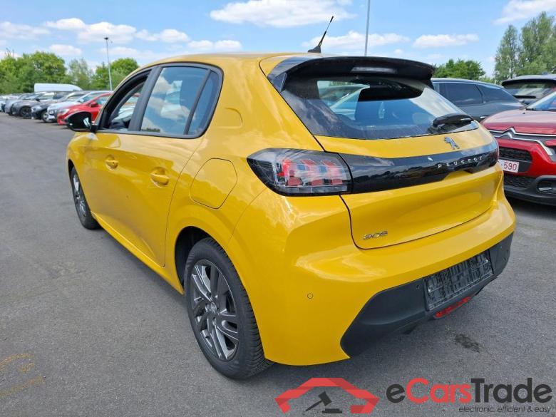 PEUGEOT 208 1.2 PURETECH 55KW S-S ACTIVE PACK #3