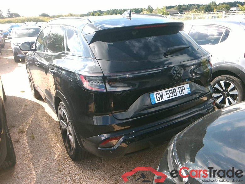 Austral  Techno Esprit Alpine 1.2  130CV  BVAV  6E #3