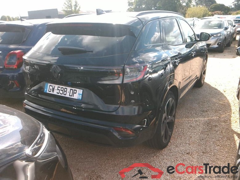 Austral  Techno Esprit Alpine 1.2  130CV  BVAV  6E #4