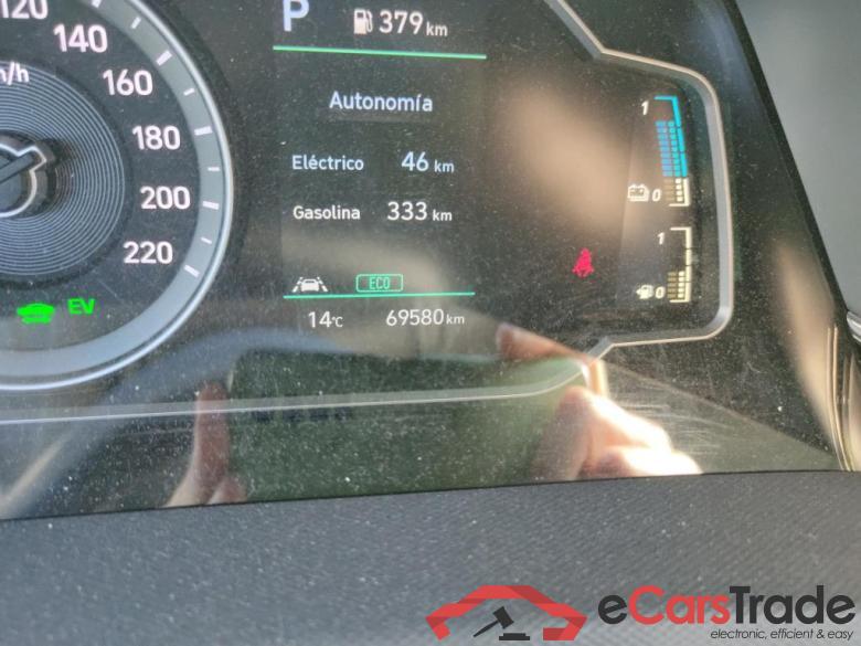 Hyundai 1.6 GDI PHEV Klass DCT Ioniq Klass Plug-in Hybrid 1.6 GDI 105CV AT6 E6d #5