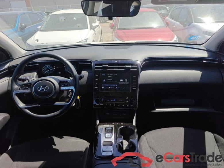 Hyundai 1.6 TGDI 169kW (230CV) HEV Maxx Auto Tucson Maxx Hybrid 2WD 1.6 T-GDI 180CV AT6 E6d #3