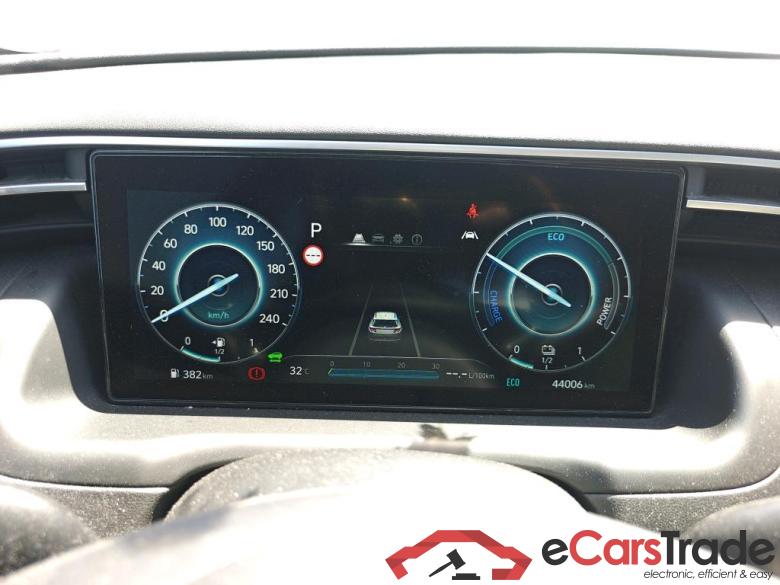 Hyundai 1.6 TGDI 169kW (230CV) HEV Maxx Auto Tucson Maxx Hybrid 2WD 1.6 T-GDI 180CV AT6 E6d #4