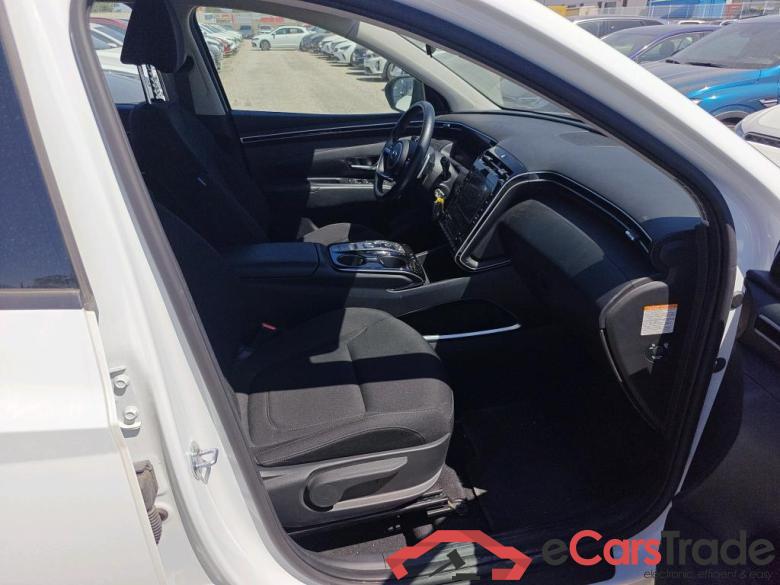 Hyundai 1.6 TGDI 169kW (230CV) HEV Maxx Auto Tucson Maxx Hybrid 2WD 1.6 T-GDI 180CV AT6 E6d #6